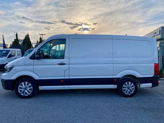 Κλούβα MAN 2018 TGE 3.140 L2H1 ΚΛΙΜΑ EURO6-thumb-3