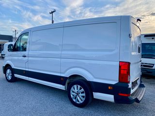 Κλούβα MAN 2018 TGE 3.140 L2H1 ΚΛΙΜΑ EURO6-thumb-4