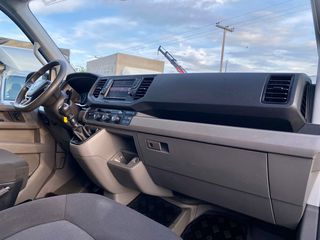 Κλούβα MAN 2018 TGE 3.140 L2H1 ΚΛΙΜΑ EURO6-thumb-37