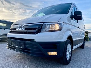 Κλούβα MAN 2018 TGE 3.140 L2H1 ΚΛΙΜΑ EURO6-thumb-61