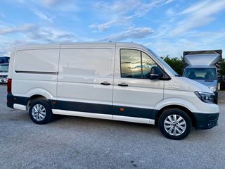 Κλούβα MAN 2018 TGE 3.140 L2H1 ΚΛΙΜΑ EURO6-thumb-10