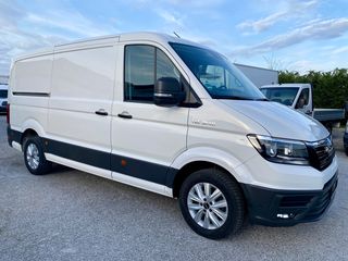 Κλούβα MAN 2018 TGE 3.140 L2H1 ΚΛΙΜΑ EURO6-thumb-11