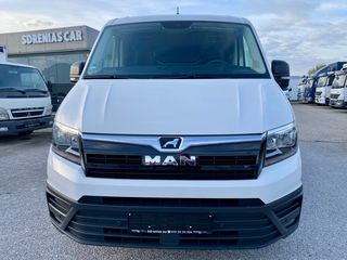 Κλούβα MAN 2018 TGE 3.140 L2H1 ΚΛΙΜΑ EURO6-thumb-13