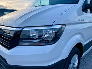 Κλούβα MAN 2018 TGE 3.140 L2H1 ΚΛΙΜΑ EURO6-thumb-15