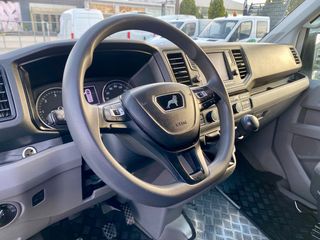 Κλούβα MAN 2018 TGE 3.140 L2H1 ΚΛΙΜΑ EURO6-thumb-21