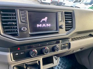 Κλούβα MAN 2018 TGE 3.140 L2H1 ΚΛΙΜΑ EURO6-thumb-26