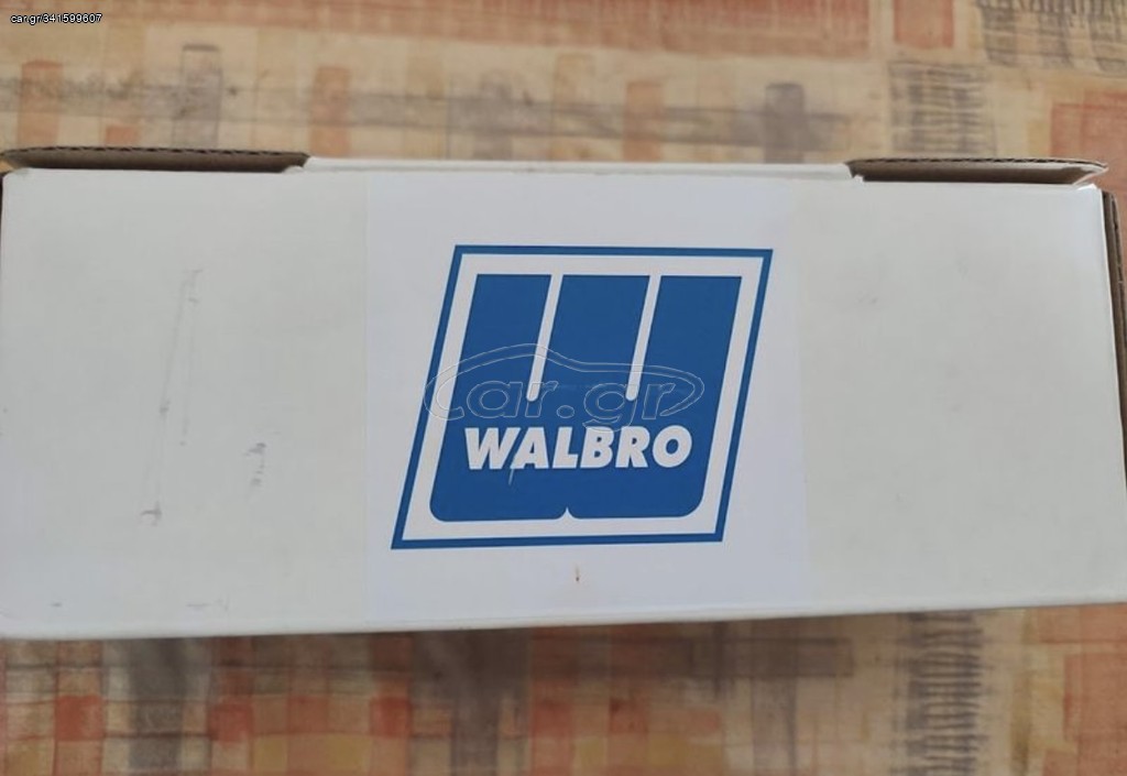 Αντλία βενζίνης walbro 