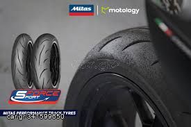 Ελαστικά Mitas Sportforce+EV 120-70-17/190-55-17 Superbike