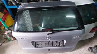 MERCEDES W168 A CLASS ΠΙΣΩ ΤΖΑΜΟΠΟΡΤΑ