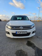 Volkswagen Tiguan '15 R-Line