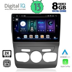 DIGITAL IQ BXD 11085_CPA (10inc) MULTIMEDIA TABLET OEM CITROEN C4 -DS4 mod. 2011-2018