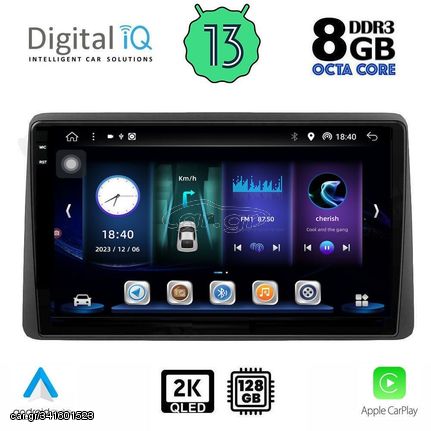 DIGITAL IQ BXD 11450_CPA (10inc) MULTIMEDIA TABLET OEM NISSAN NAVARA D22 mod. 1998-2004