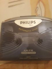 PHILIPS WALKMAN ME RADIO