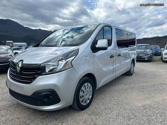 Renault Trafic '18