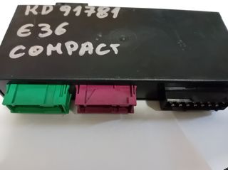 BMW E36 ΜΟΝΑΔΑ ΕΛΕΝΧΟΥ ΑΜΑΞΩΜΑΤΟΣ 6135 8387529-thumb-2