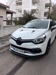 Γνήσιο καπό Renault Clio 2013 / 2018 με αεραγωγούς γνήσιους από Nissan skyline r35