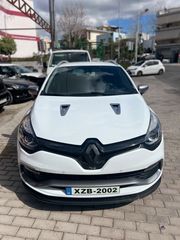 Γνήσιο καπό Renault Clio 2013 / 2018 με αεραγωγούς γνήσιους από Nissan skyline r35