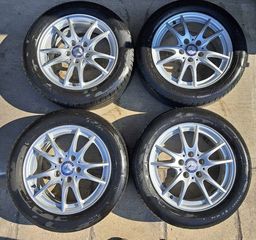 Nentoudis Tyres - Ζαντολάστιχα MERCEDES CLA -16'' ΓΝΗΣΙΑ & 205/55-16 Goodyear -Άριστα!!