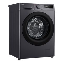 LG F4WR510SBM Πλυντήριο Ρούχων 10kg 1400 Στροφών Γκρι ΕΩΣ 12 ΔΟΣΕΙΣ