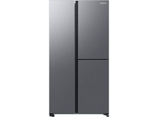 Samsung RH69CG895DS9EF Ψυγείο Ντουλάπα 645lt Total NoFrost Υ178xΠ91.2xΒ71.6cm Inox ΕΩΣ 12 ΔΟΣΕΙΣ
