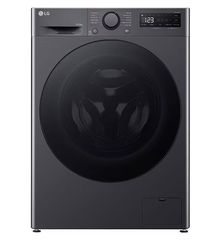 LG F4DR510S2M Πλυντήριο-Στεγνωτήριο Ρούχων 10kg/6kg Ατμού 1400 Στροφές ΕΩΣ 12 ΔΟΣΕΙΣ