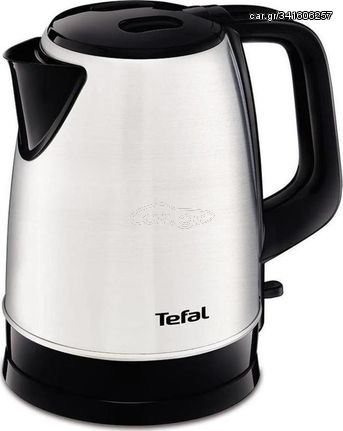 Tefal KI150D Βραστήρας 1.7lt 2400W ΕΩΣ 12 ΔΩΣΕΙΣ