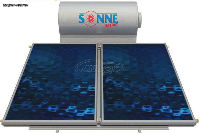 ΠΡΟΣΦΟΡΑ!!! Sonne Ηλιακός Phaethon T 300 Glass 4.00 M² Τριπλής Ενεργείας 006-084