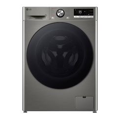 Πλυντήριο Ρούχων LG F4R7009TSSB 9kg 1400 Στροφές Steam Inox ΕΩΣ 12 ΔΟΣΕΙΣ