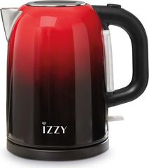 Izzy IZ-3020 Ombre Red Βραστήρας 224267 ΕΩΣ 12 ΔΟΣΕΙΣ