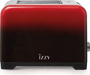 IZZY IZ-9102 (224268) Ombre Red Φρυγανιέρα ΕΩΣ 12 ΔΟΣΕΙΣ