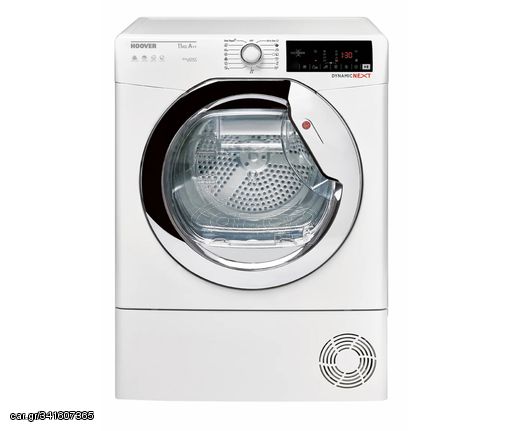 Hoover DXH11A2TCEXM-S Στεγνωτήριο 11kg A++ Με Αντλία Θερμότητας ΕΩΣ 12 ΔΟΣΕΙΣ