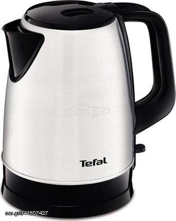 Tefal KI150D Βραστήρας 1.7lt 2400W ΕΩΣ 12 ΔΩΣΕΙΣ