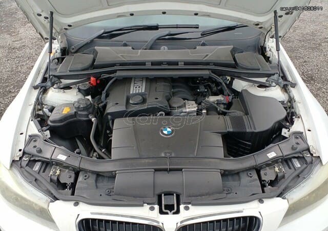 ΚΙΝΗΤΗΡΑΣ BMW N43B20A E90 E87 E81 ΑΨΟΓΟΣ ΜΕ 95,000Κ/Μ