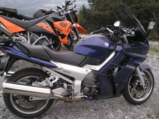 Yamaha FJR 1300 '06