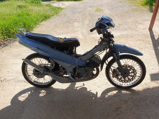 Yamaha Z '01