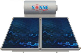 ΠΡΟΣΦΟΡΑ!!! Sonne Ηλιακός Phaethon T 160-D Glass 3.4 M² Τριπλής Ενεργείας 006-081-D