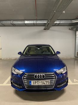 Audi A4 '16 S-line , S-tronic