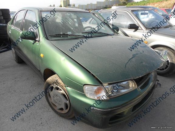 NISSAN ALMERA ΑΝΤΑΛΛΑΚΤΙΚΑ