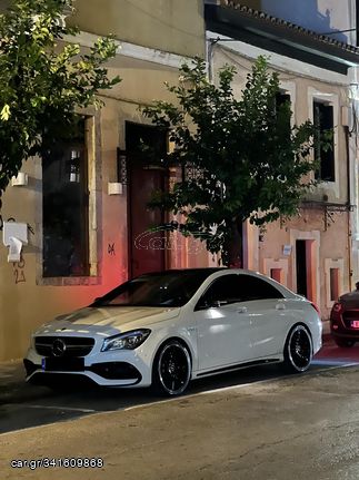 Mercedes-Benz CLA 45 AMG '17