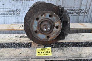 Ακραξόνιο Δεξι Με ABS Mercedes-Benz Sprinter 1997-2005 W901/W902