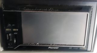 HYUNDAI COUPE FX 05' ΟΘΟΝΗ PIONEER ΙΩΑΝΝΊΔΗΣ 