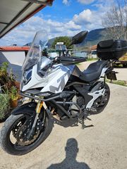 CFmoto 650MT 2021