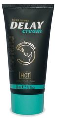 Επιβραδυντική κρέμα Hot Prorino Long Power Delay Cream 50ml - Enhance Intimacy