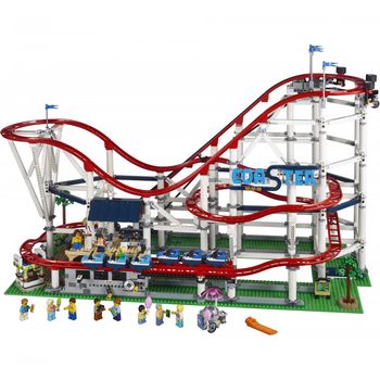 Lego Creator Expert: Roller Coaster για 16+ ετών  10261