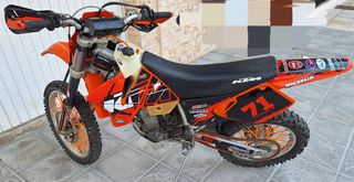 KTM 400 E-XC Racing '03