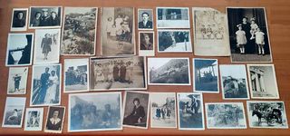 89 οικογενειακές φωτογραφίες 1927-1960