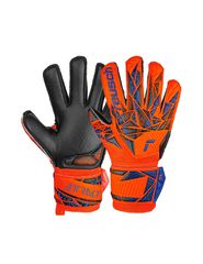 Reusch Attrakt Silver Junior gloves 54 72 215 2211