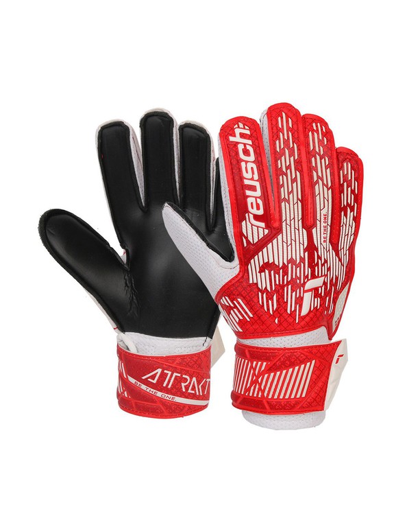 Reusch Attrakt Solid Junior gloves 54 72 016 8905