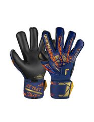 Reusch Attrakt Gold X Evolution gloves 54 70 964 4411