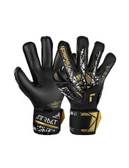 Reusch Attrakt Freegel Gold X Evolution Cut Finger Support gloves 54 70 950 7740